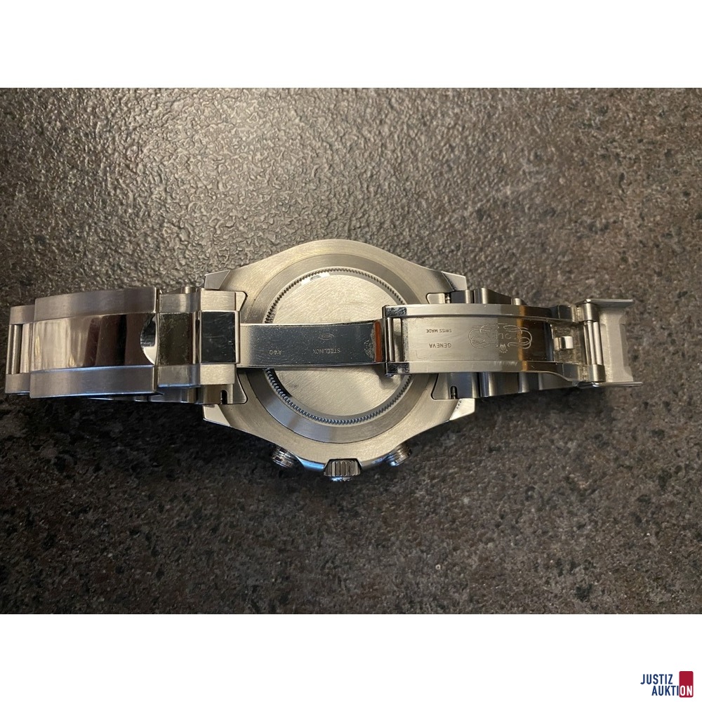 Armbanduhr der Marke Rolex Yachtmaster II Automatik gebraucht