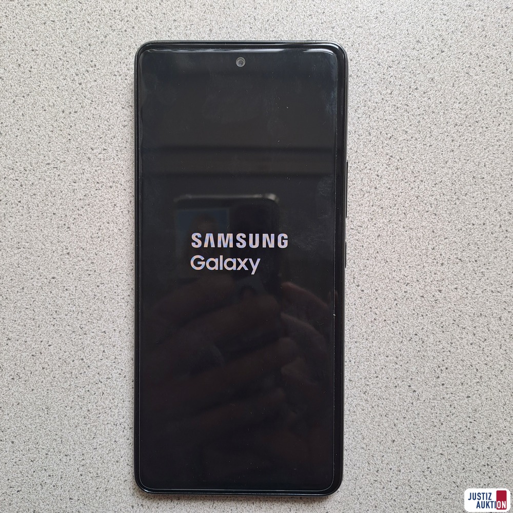 Smartphone der Marke Samsung Galaxy A53 - 5G - 128GB