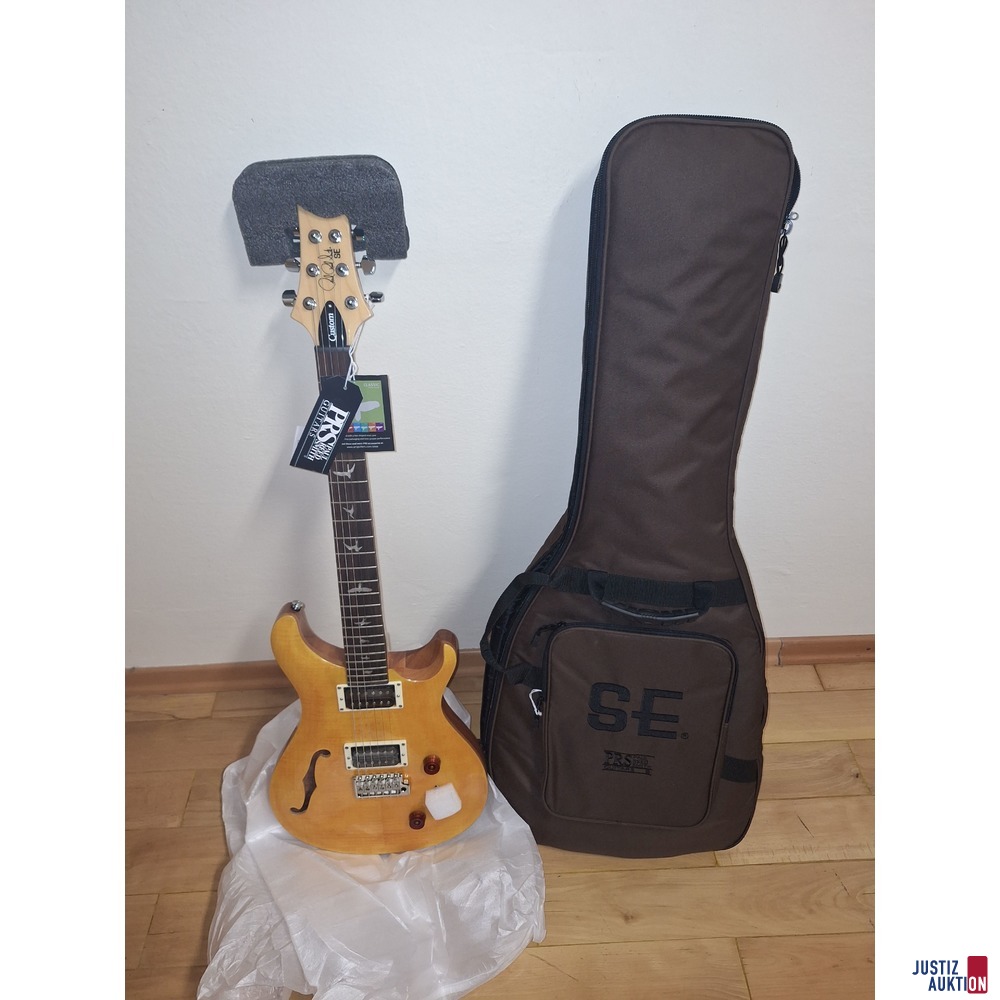 Konvolut bestehend aus 5 diversen E-Gitarren