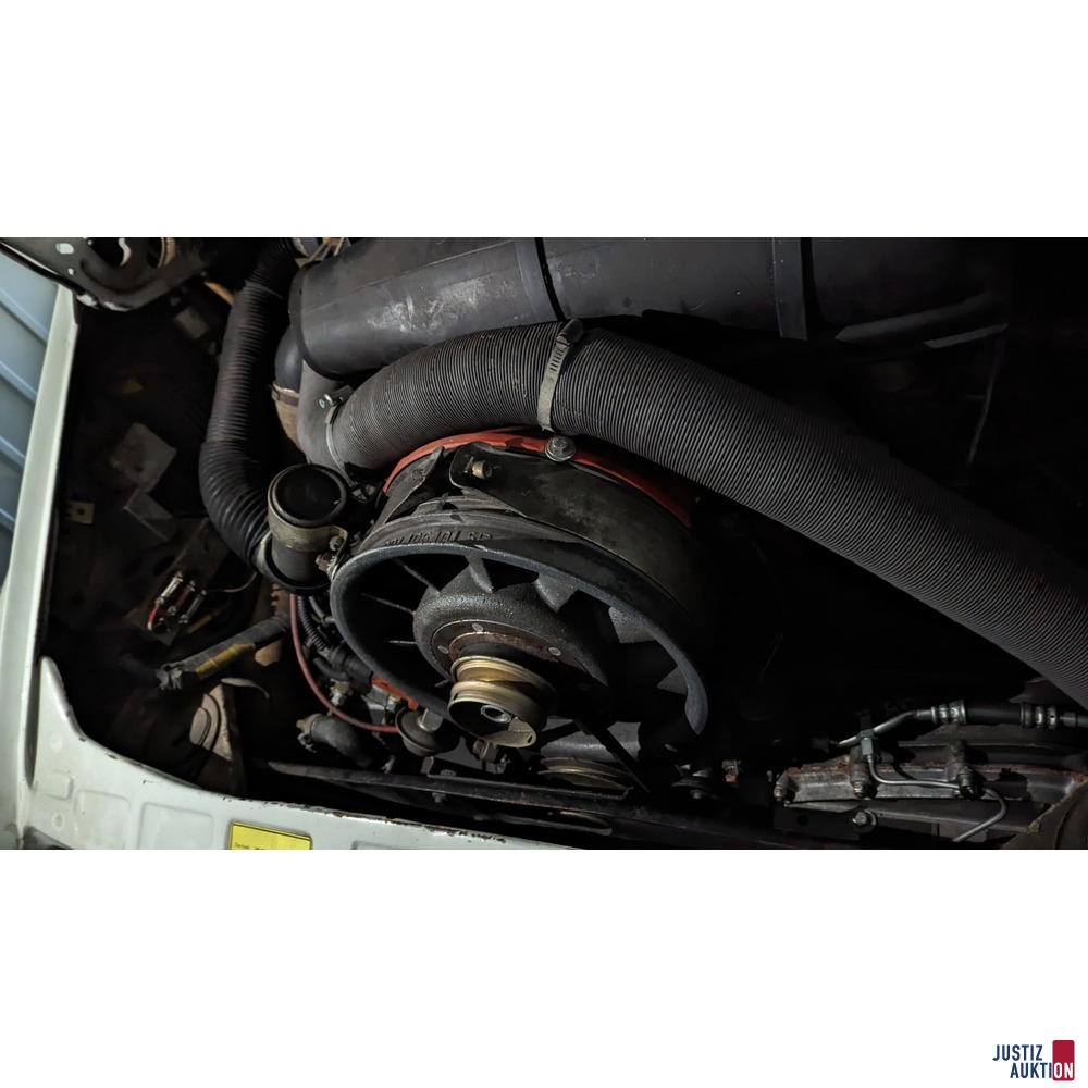 Heckmotor