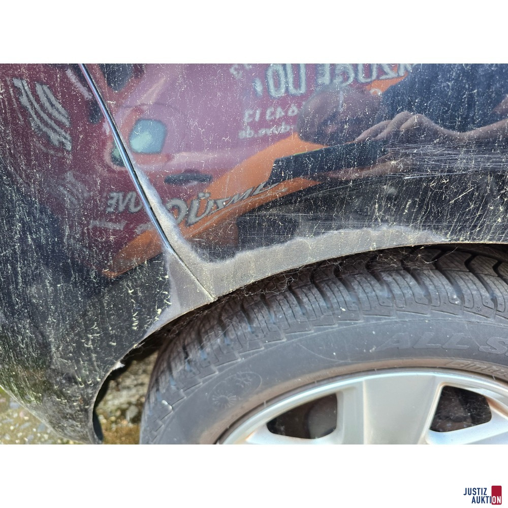 div&period; Besch&auml;digungen