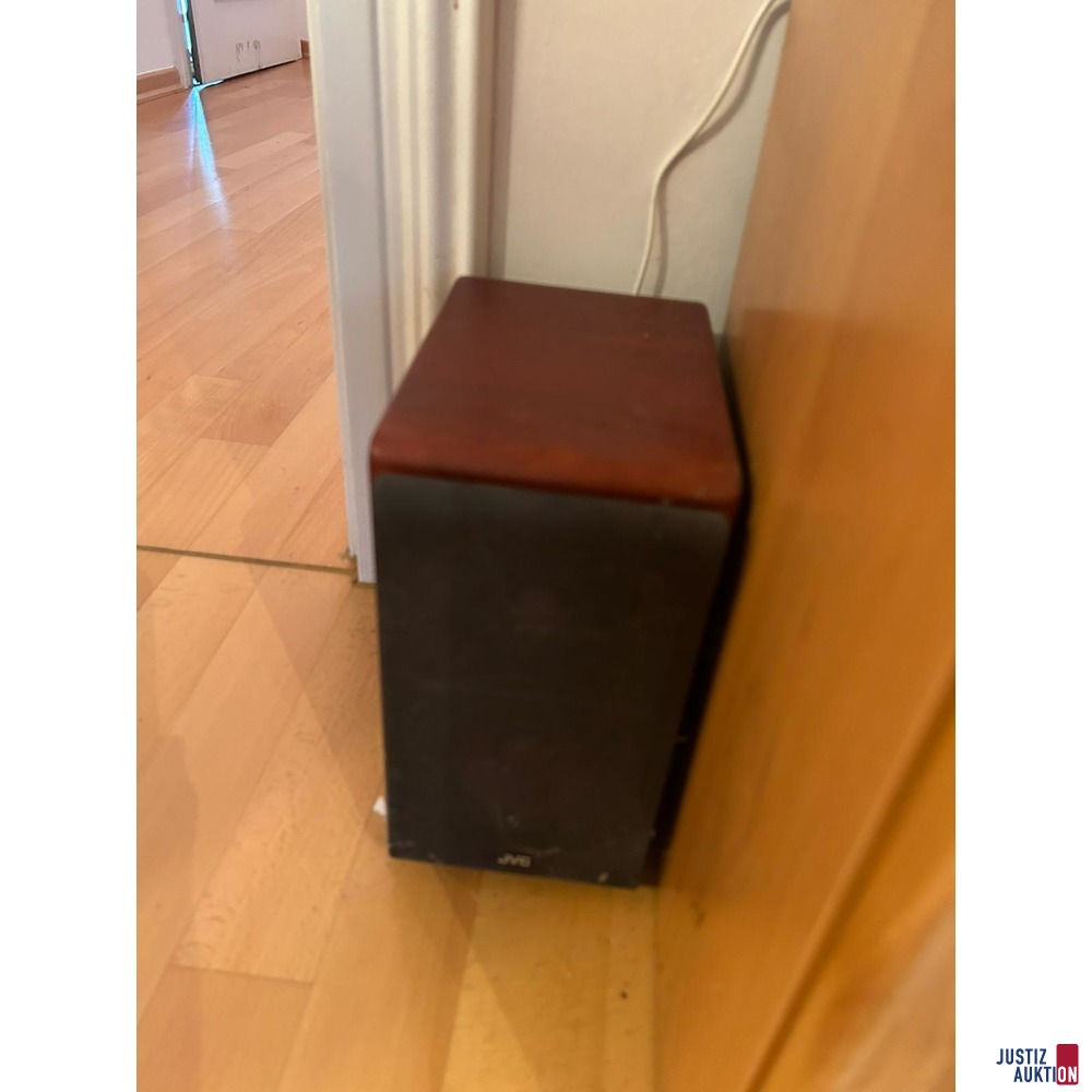 Lautsprecherbox
