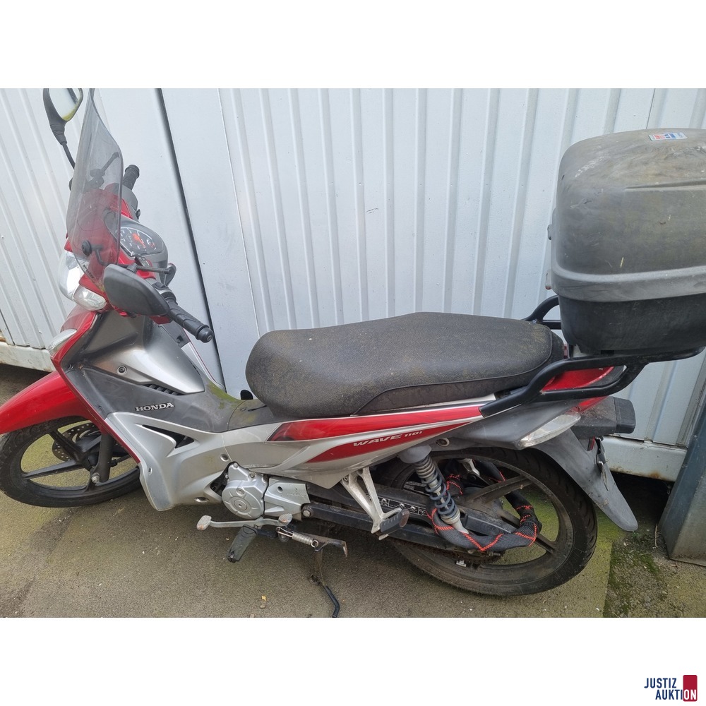 Roller Honda