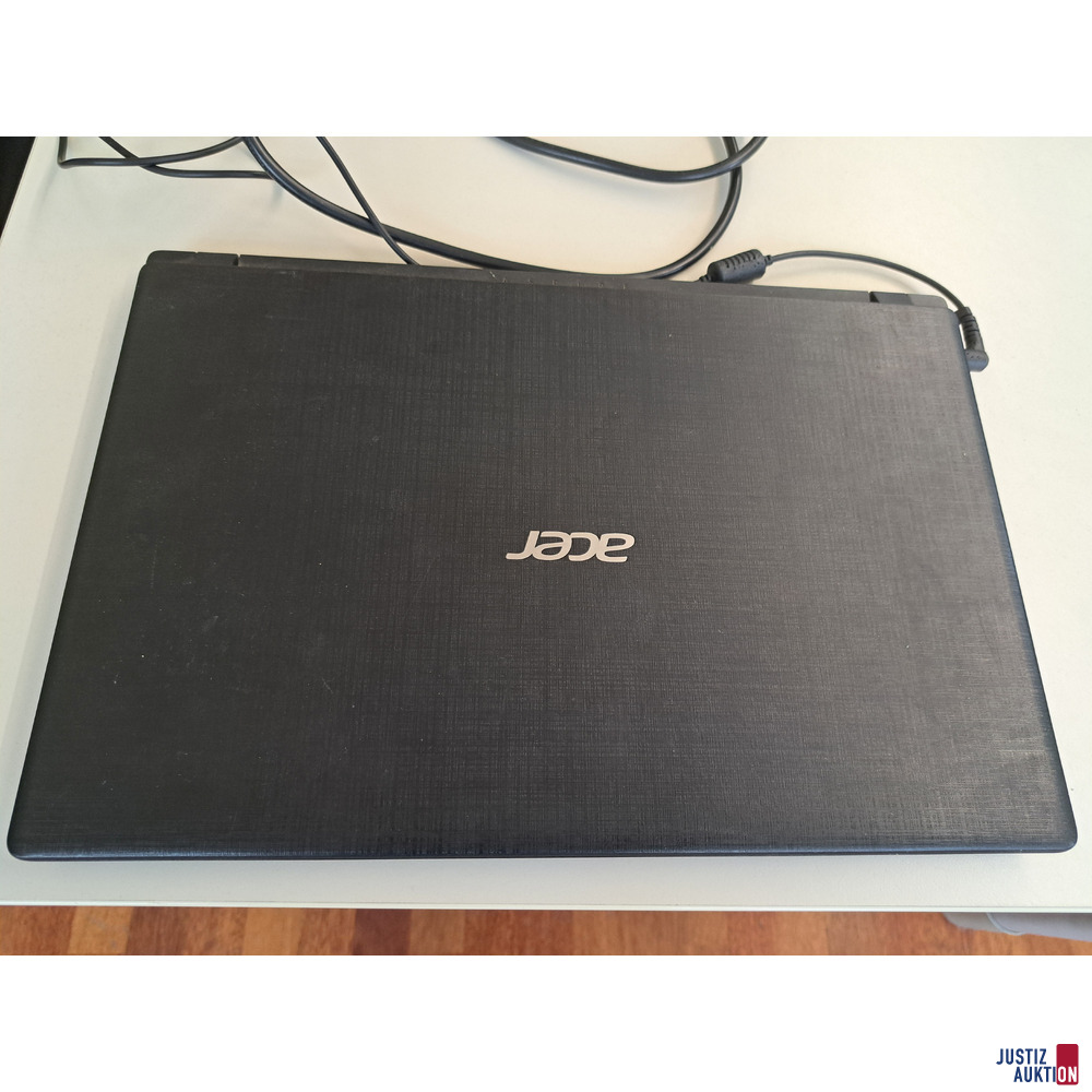 Laptop Acer A315-21-66N1&comma; Model N17Q3 mit Win10 Home