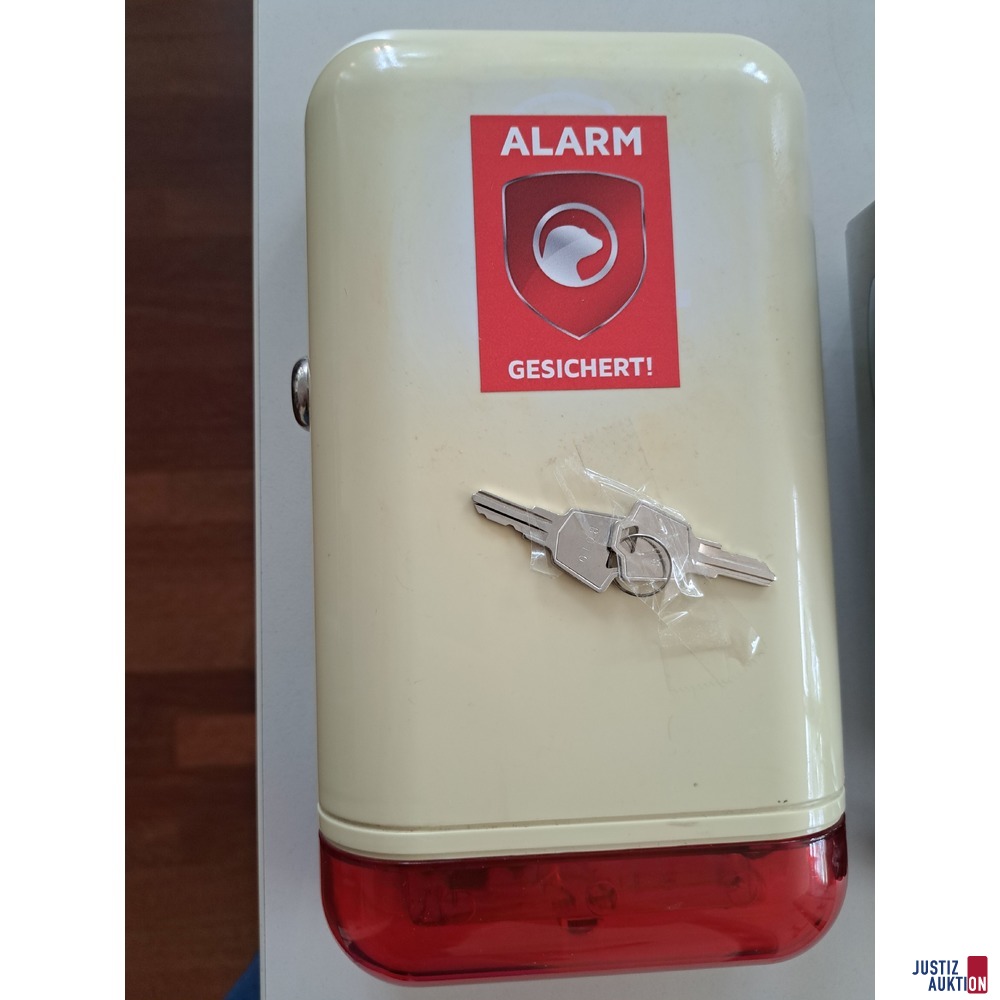 Alarmanlage 