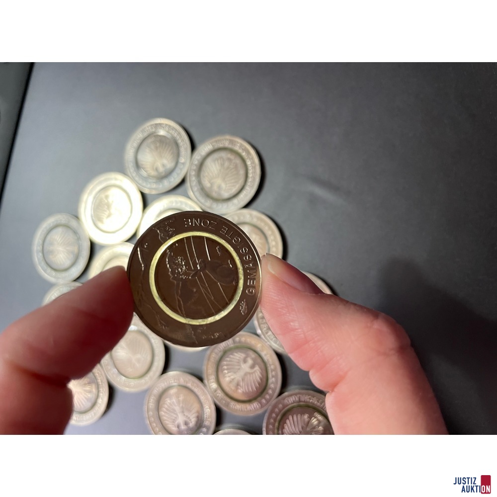 5-Euro-Sammlermünze