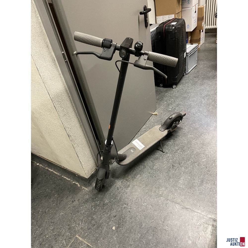 E-Scooter