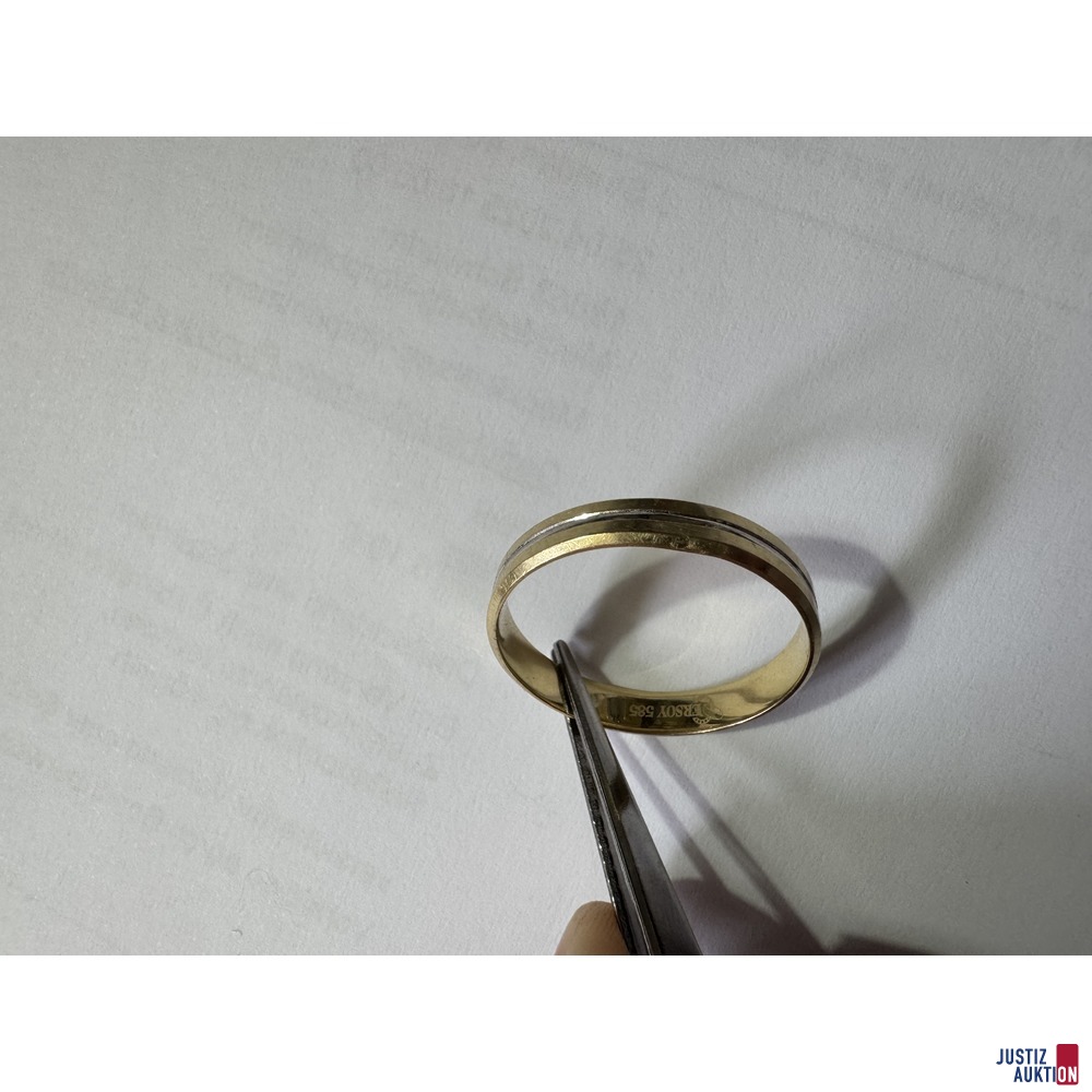 ring punze
