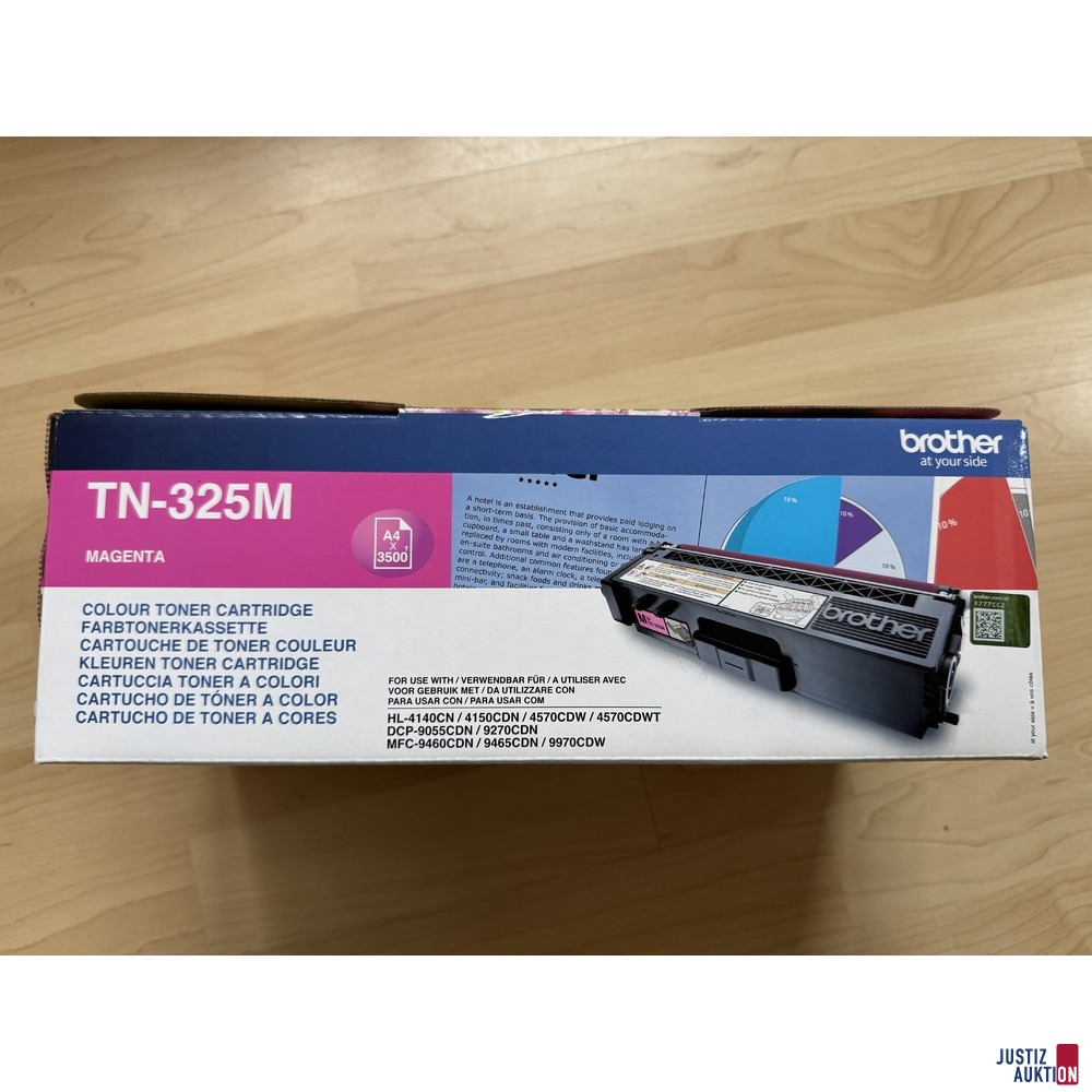 Toner 325M
