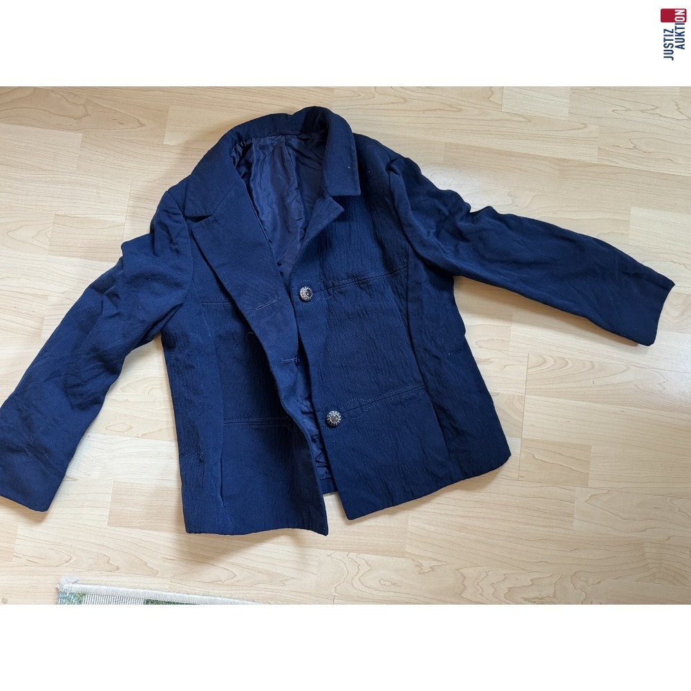 Blazer Damen, reine Schurwolle, Größe XS(?) geschätzt