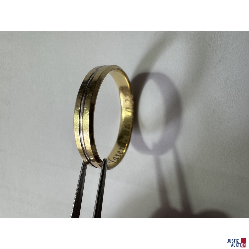 Ring gravur