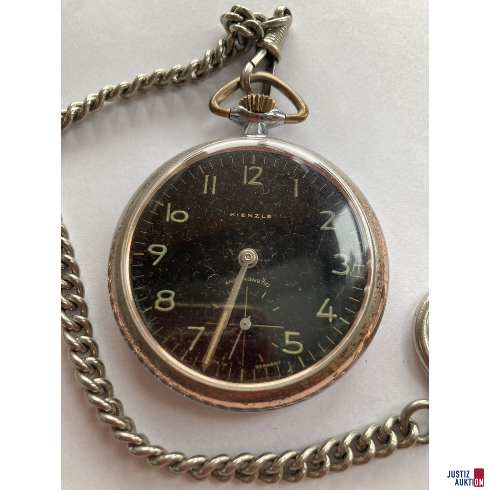 Kienzle Taschenuhr