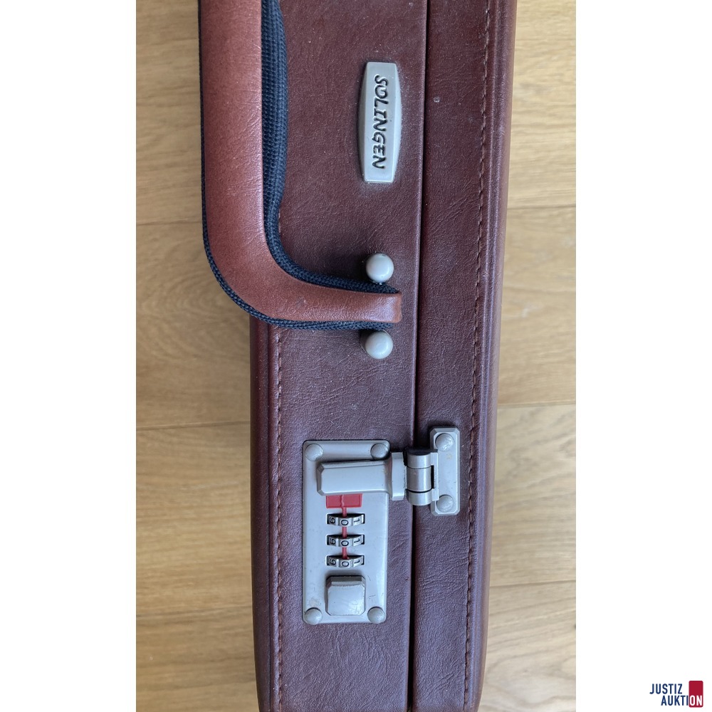 Lederkoffer