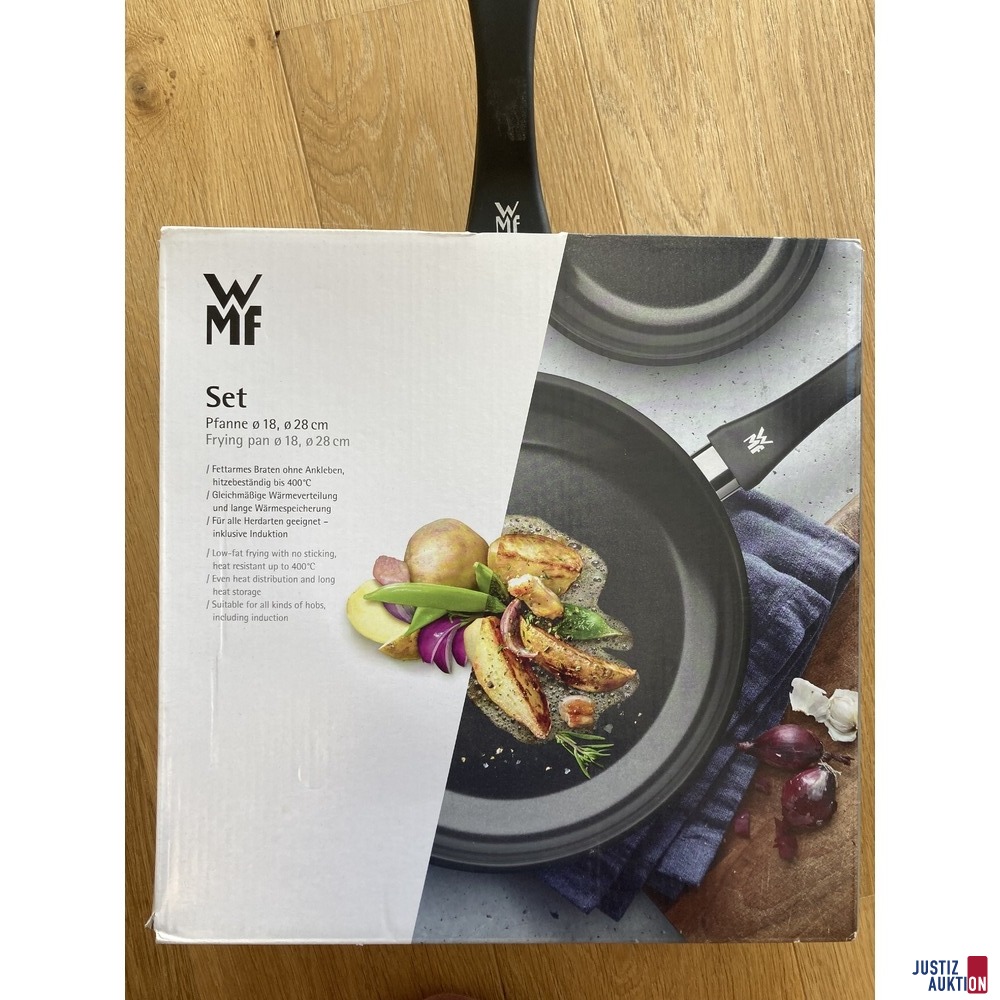 WMF Pfannenset