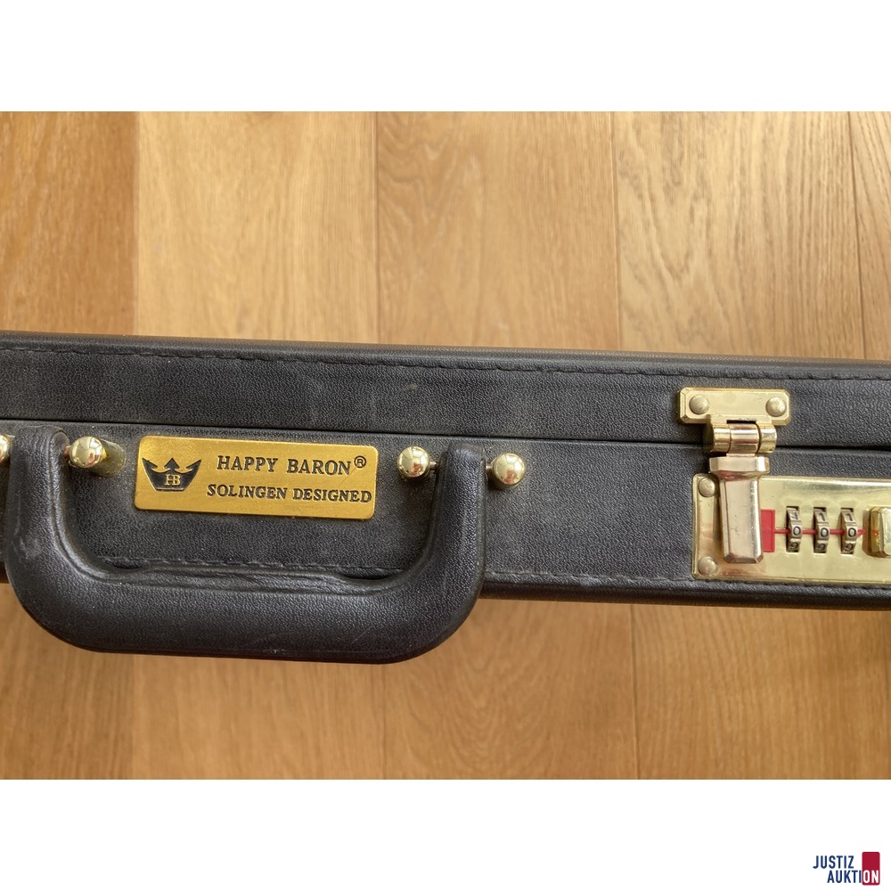 Happy Baron Solingen