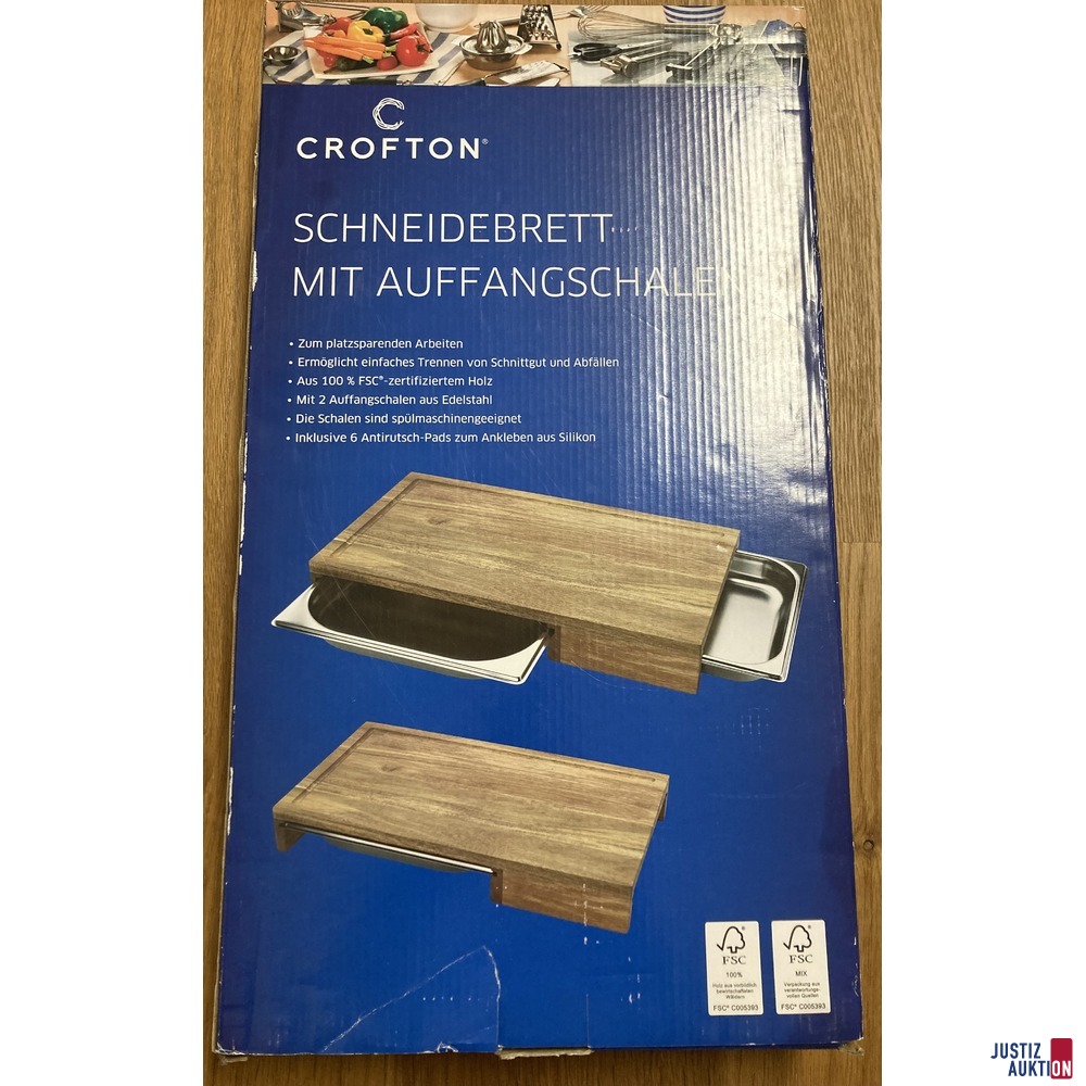 Crofton Schneidebrett