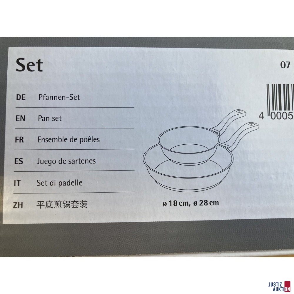 Pfannengr&ouml;&szlig;e