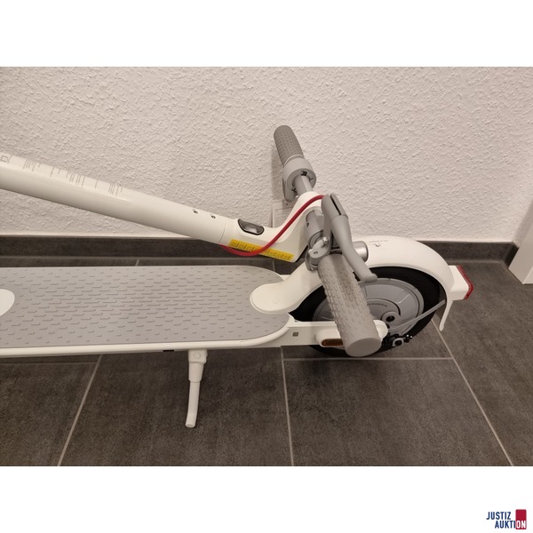 hintere Ansicht