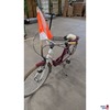 1x Damenfahrrad 
