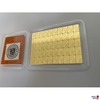 50 x 1 g Tafelgold  - 999,9 Gold - 50 g - verschweißt