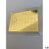 50 x 1 g Tafelgold  - 999,9 Gold - 50 g - verschweißt
