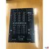 PIONEER CDJ-500ll Professional Compact Disc Player, Reloop DJ Mixer, 2x Gemini SV-2200 G-Force Professional DJ Plattenspieler