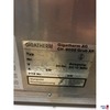 Typenschild Mikrowelle