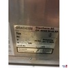 Typenschild Mikrowelle