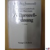 ZPO, Baumbach/Lauterbach, 72. Aufl. 2014