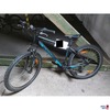 MTB X Fact Mission Alu Kilimanjaro schwarz/blau 