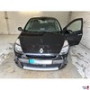 Renault Clio schwarz