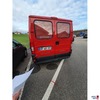 Boxer Heckansicht