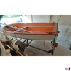Boot auf Trailer