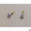 Brilliantohrstecker 585 ‰ Weißgold 1,5 g