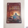 Münzset - Famous Churches of Europe mit 16 Medaillen