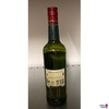 1 Flasche Rückseite