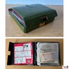 Ledereingebundenes Buch