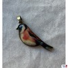 Anhänger Vogel