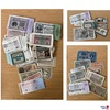 Teilansicht Reichsbanknoten