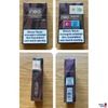 Detailansicht neo Sticks "Dark Tobacco"