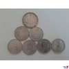 6 x 5 Deutsche Mark, 10 Mark