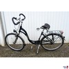 Fahrrad ganz