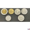 6. Bild mit versch. Münzen