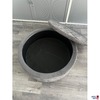 Couch Pouf - geöffnet