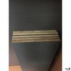 Einlegeböden zu Hochschrank 5 Stück