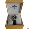 Uhr in Box