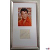 Elvis Presley Originalunterschrift