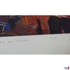 Lithographie von Ron Wood