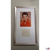 Elvis Presley Originalunterschrift