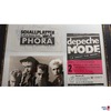 Depeche Mode Unterschriften der Bandmitglieder